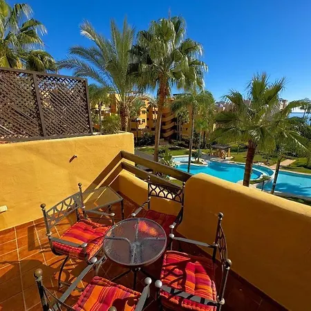Relaxing Side In Costalita Апартаменты Эстепона
