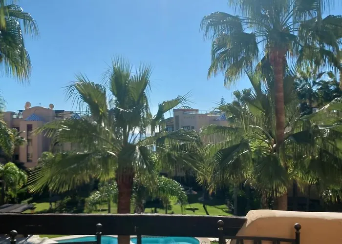 Relaxing Side In Costalita * Estepona