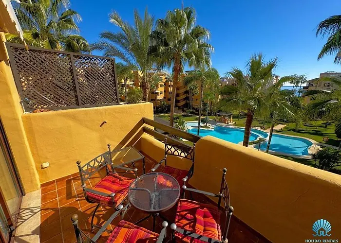 Relaxing Side In Costalita Apartment Estepona